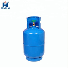 2018 Trending Low Pressure Refillable Dominica 12kg LPG Gas Cylinder